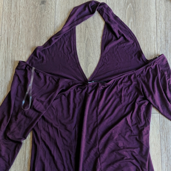 Just Fab Twist Neck Top XXL - Picture 5 of 5